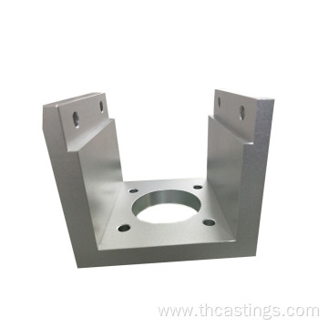 Aluminum Alloy Parts Custom Aluminum Die Casting Part